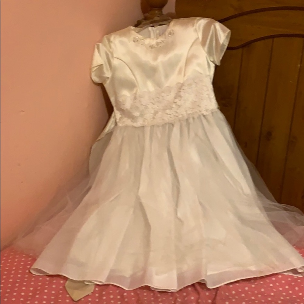 A dress